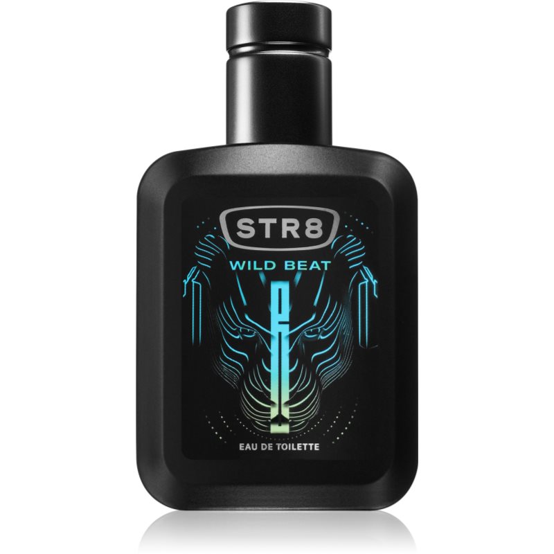 STR8 Wild Beat woda toaletowa dla mężczyzn 50 ml
