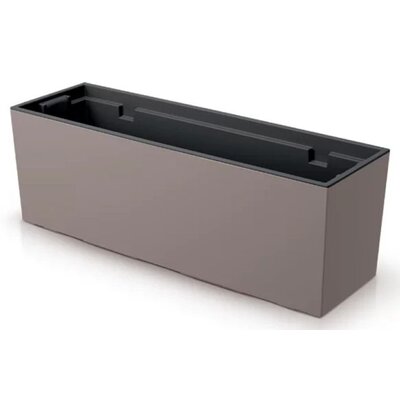 Donica PROSPERPLAST Urbi Case Mocca DUC800-7529U (77 x 23.5 x 24.6 cm) Brązowy