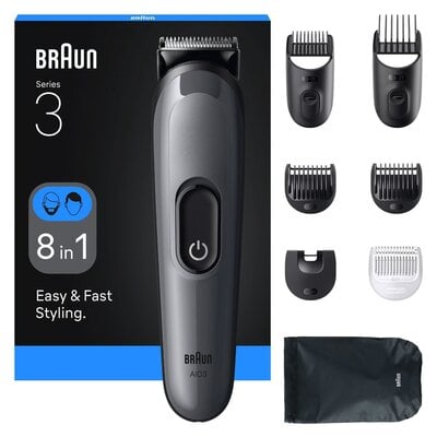 Braun AIO3540 0.5-21 mm
