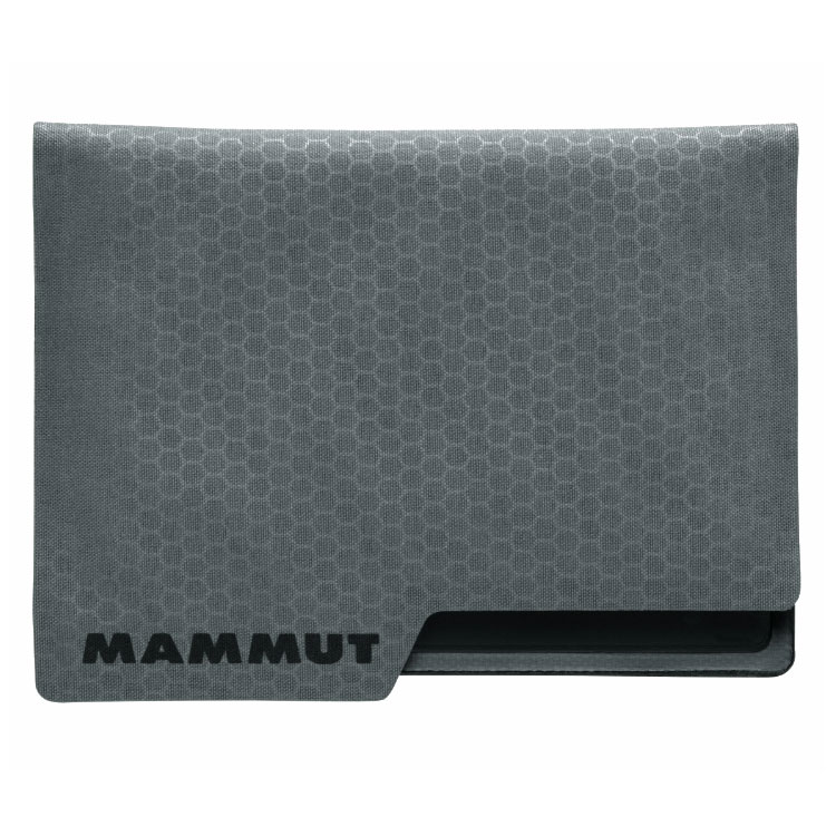 Portfel MAMMUT Smart Wallet Ultralight smoke