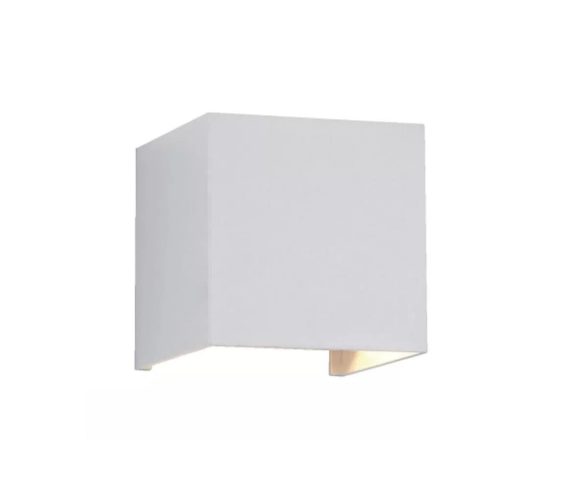 Westinghouse 61150 - LED Kinkiet zewnętrzny FREYA 2xLED/4,5W/230V IP44 biały