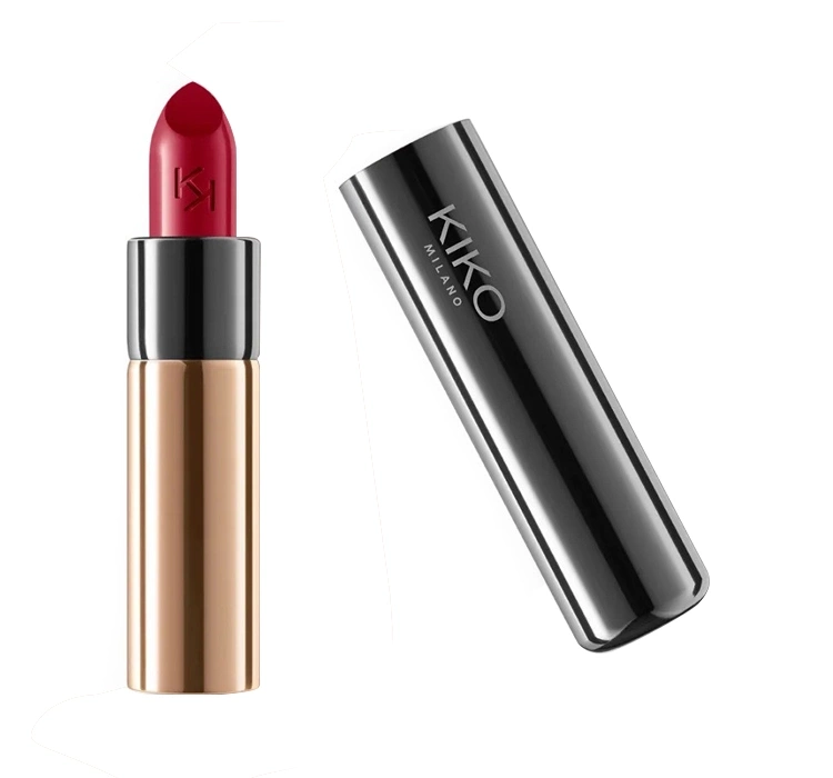 KIKO Milano Gossamer Emotion kremowa pomadka w sztyfcie 111 Sangria 3,5g