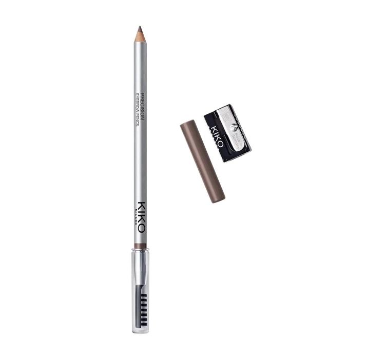 KIKO Milano Precision kredka do brwi z temperówką 06 Auburn 0,55g