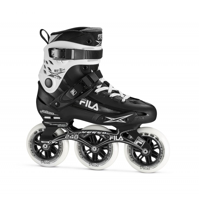 Rolki męskie Fila HOUDINI PRO Black/White EUR 44
