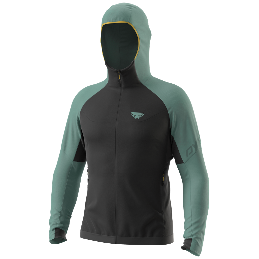 Męska bluza Dynafit Transalper Thermal M Hoody Rozmiar: L / Kolor: ciemnoniebieski