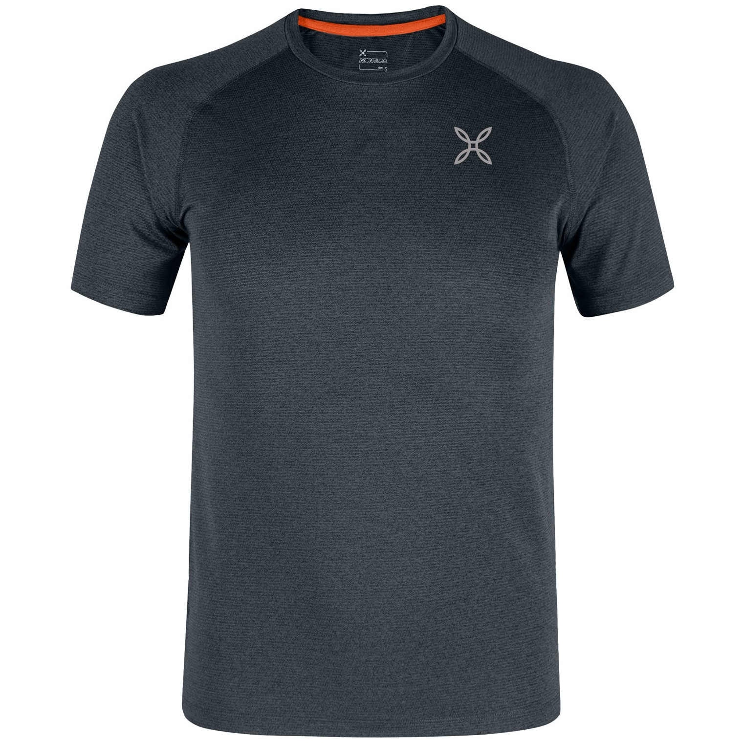 Koszulka męska Montura Altai T-Shirt Rozmiar: M / Kolor: ciemnoszary