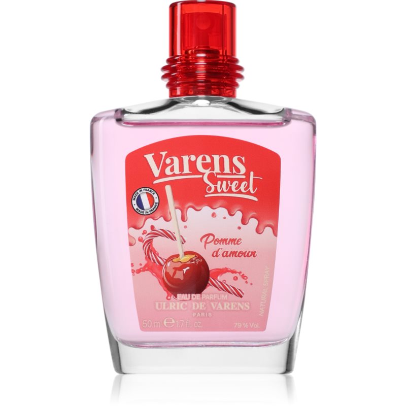 Ulric de Varens Sweet Pomme D'amour woda perfumowana dla kobiet 50 ml