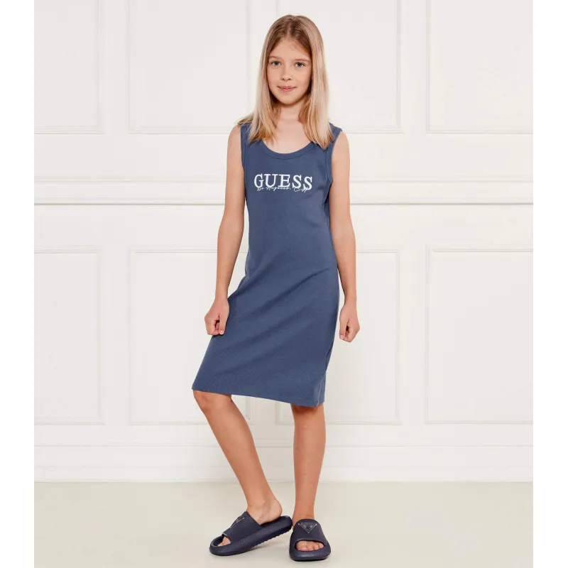 GUESS ACTIVE Sukienka MINI ME