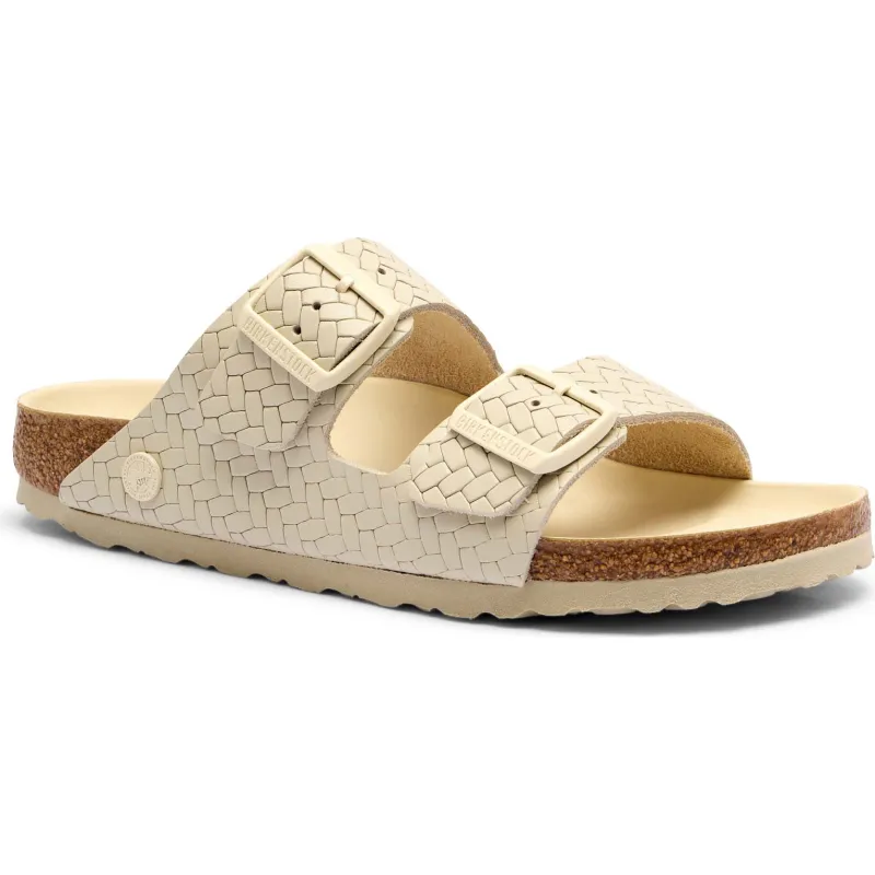 Birkenstock Skórzane klapki Arizona LENA