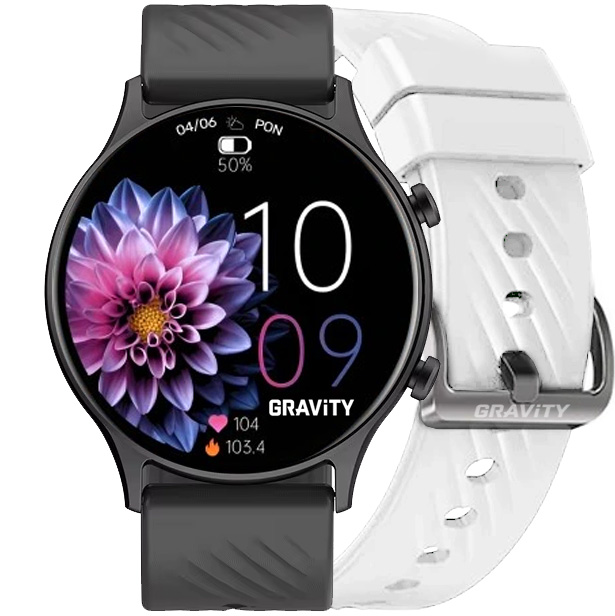 Gravity GT19-3 Biały, Czarny