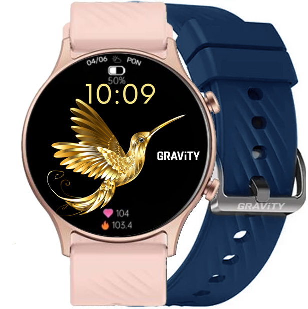 Gravity GT19-6 Różowy, Granatowy
