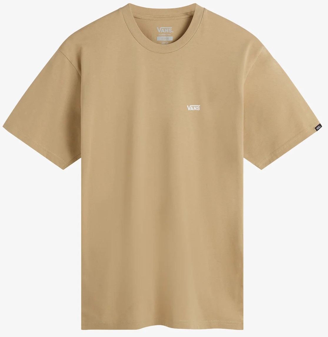 t-shirt VANS LEFT CHEST LOGO TEE Incense