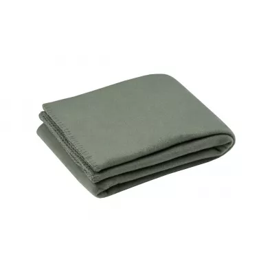 Koc Carlton 125x150 zielony polarowy