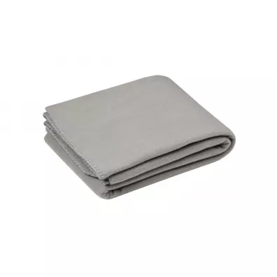 Stof Koc Carlton 125x150 cm szary polarowy