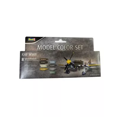 Model Color Set - RAF WW II