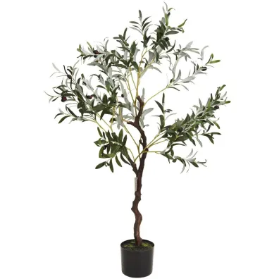 ProGarden Oliwne drzewko w donicy duże 120 cm