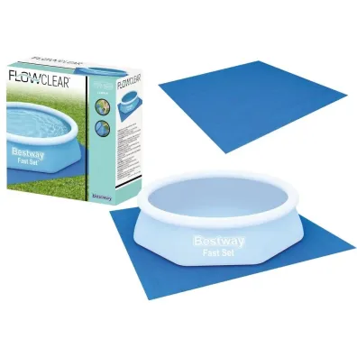 Mata pod basen 274x274cm