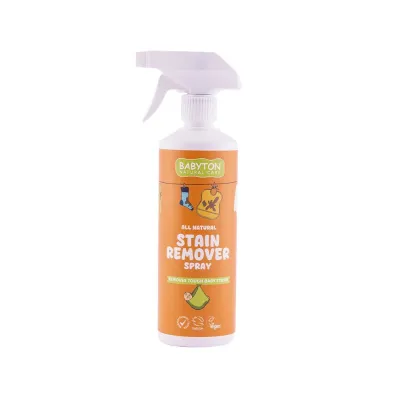 Babyton Odplamiacz do ubranek dziecięcych 500 ml