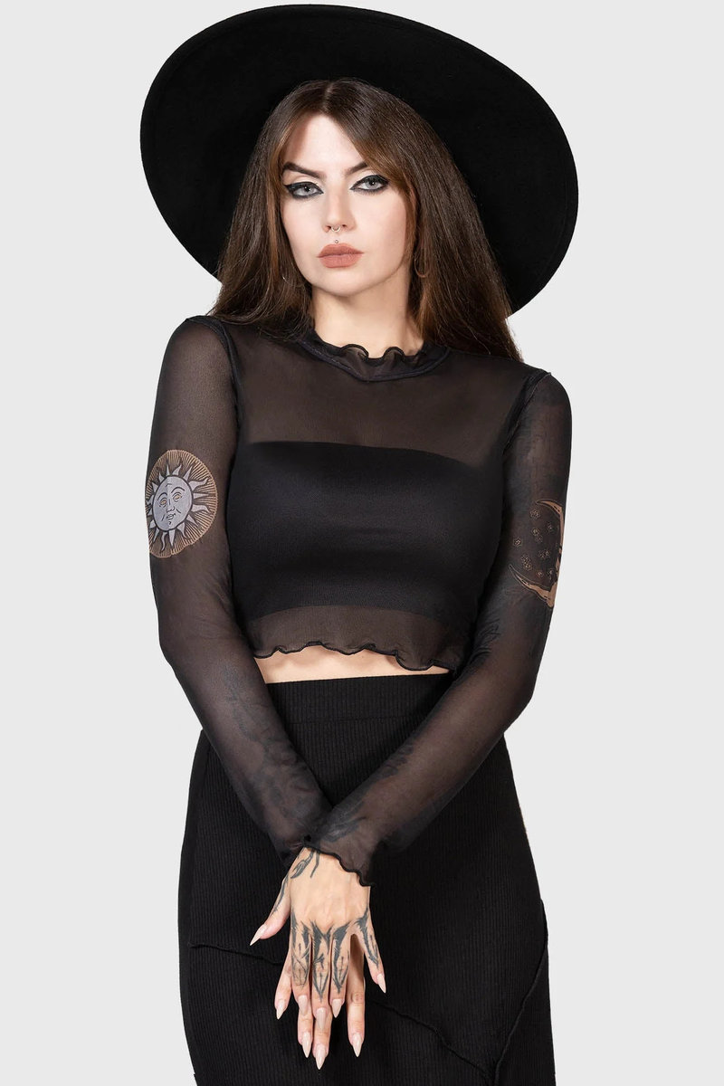 top KILLSTAR - EVIL SUN-M