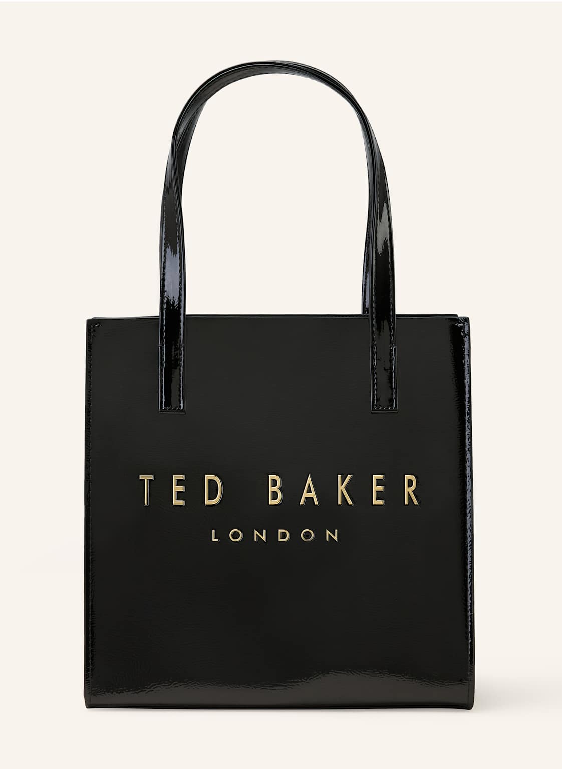 Ted Baker Torebka Crinion schwarz