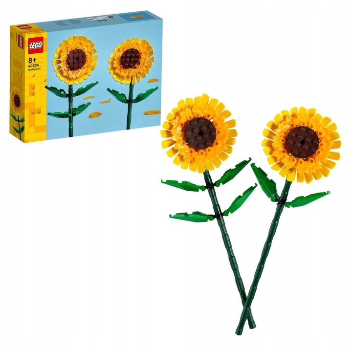LEGO BOTANICALS Sunflowers Set