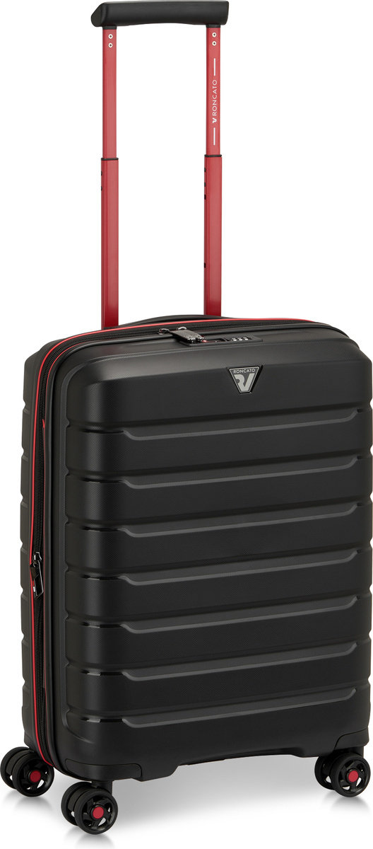 Walizka kabinowa Roncato B-Flying 55 cm - czarna