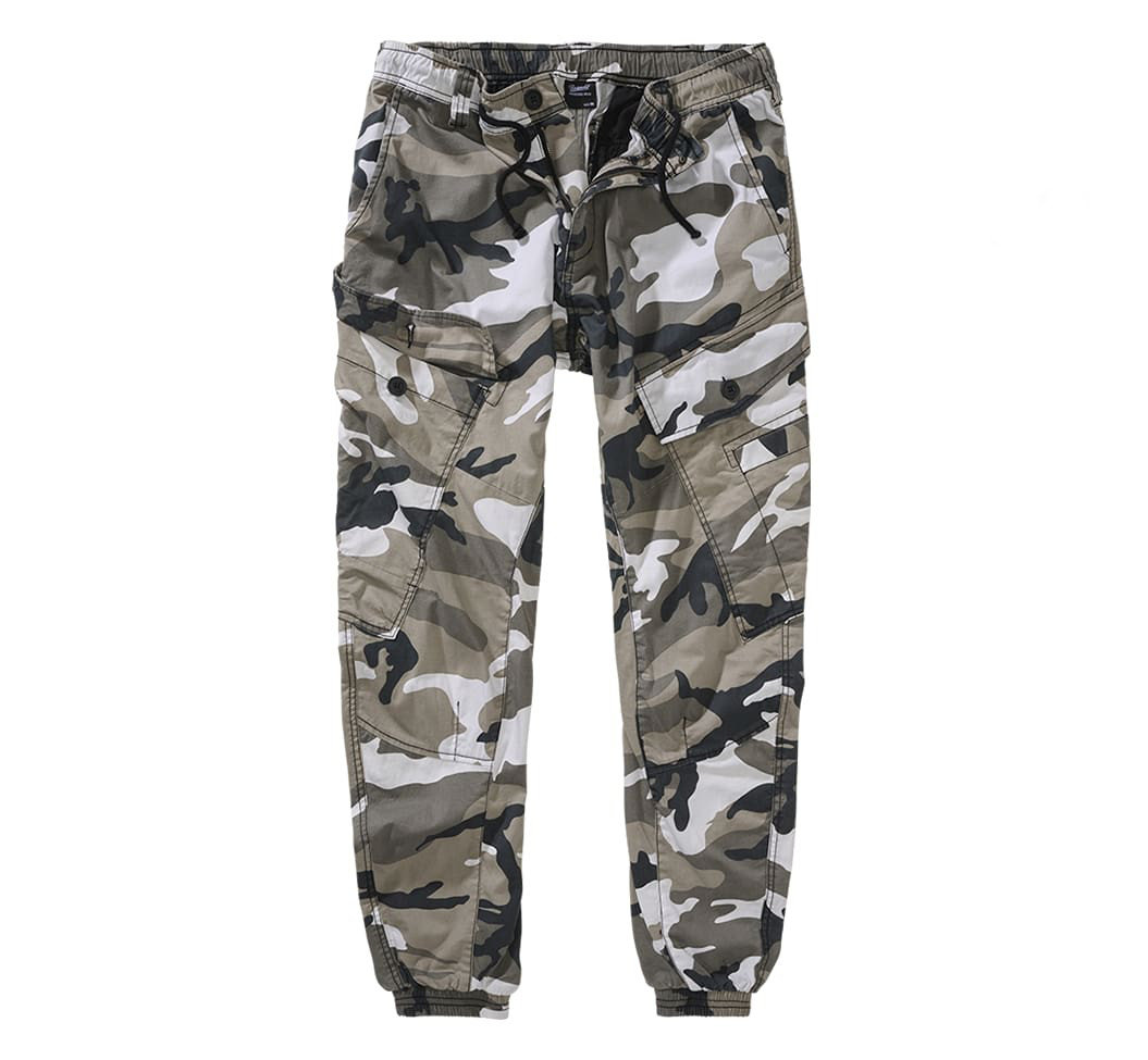spodnie bojówki RAY VINTAGE - URBAN-XL