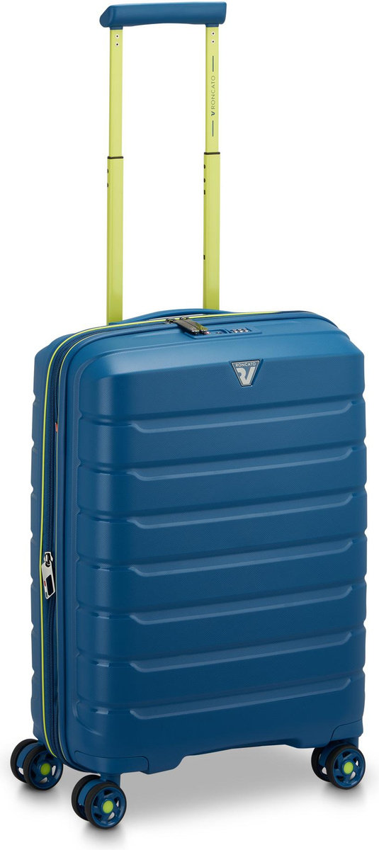 Walizka kabinowa Roncato B-Flying 55 cm - Lagoon Blue