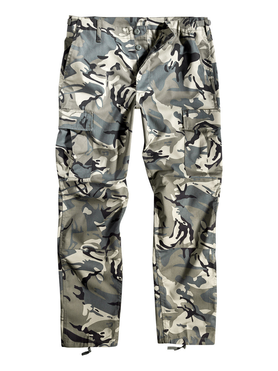 spodnie bojówki MMB US BDU HOSE BW - AIR FORCE TARN-L