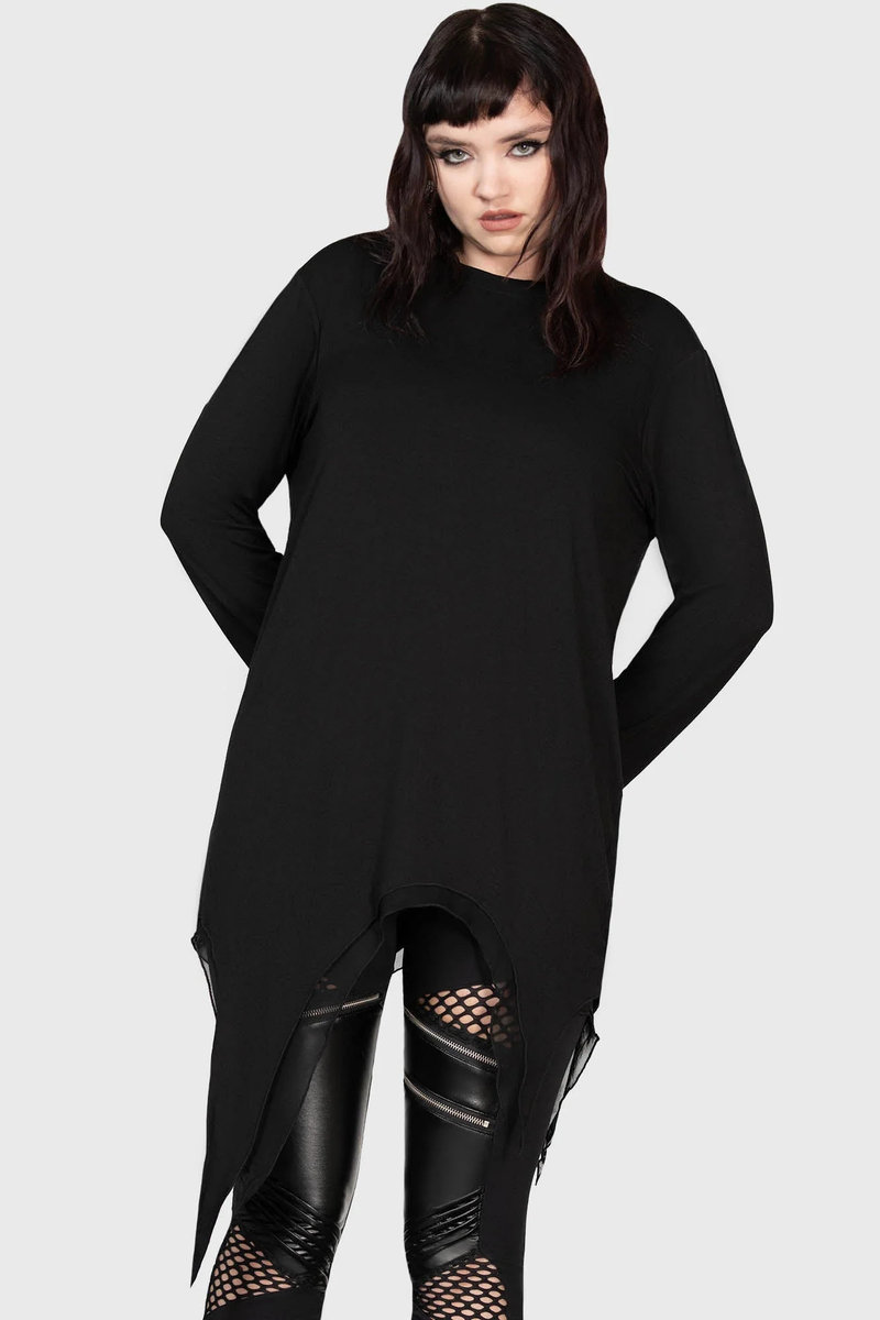 bluzka unisex KILLSTAR - PARASITE -S