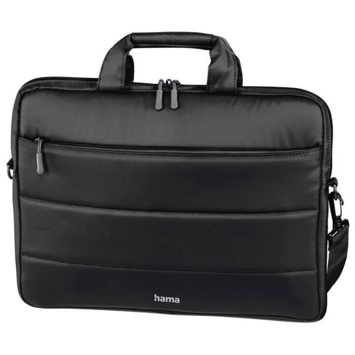 Torba Hama Toronto Maksymalny wymiar: 41,1 cm (16,2) kolor czarny
