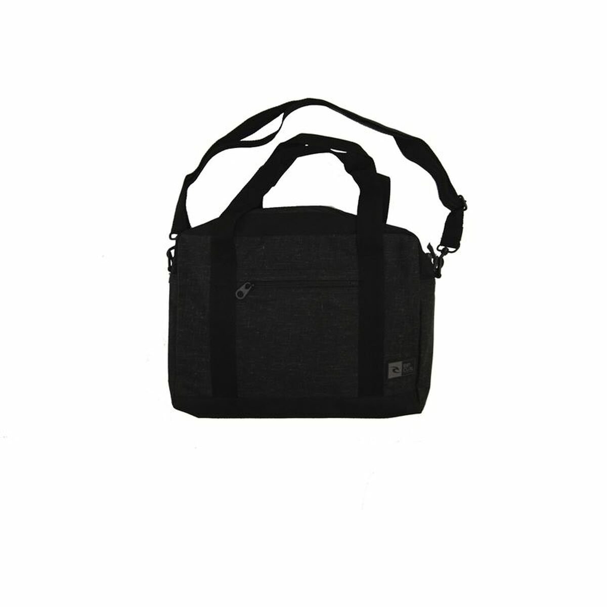 Plecak Sportowy Rip Curl Satchel Corpo Czarny Jeden rozmiar