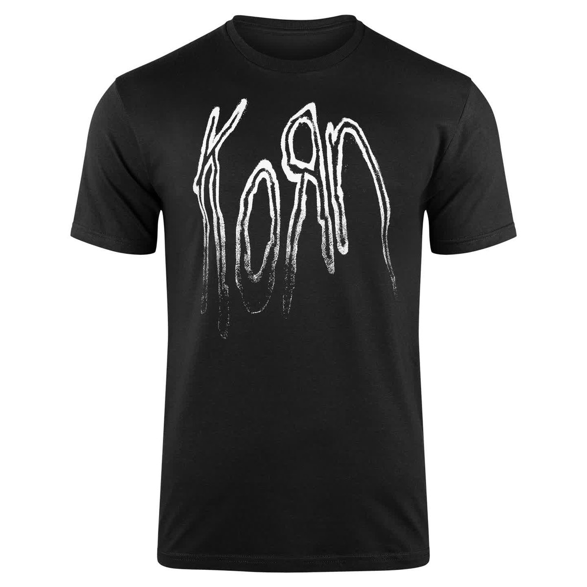 koszulka KORN - LOGO-XXL