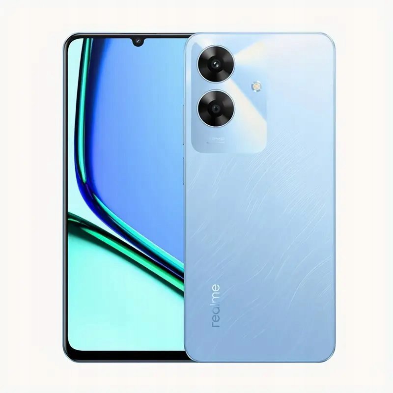 Realme Note 60 4GB/128GB Niebieski