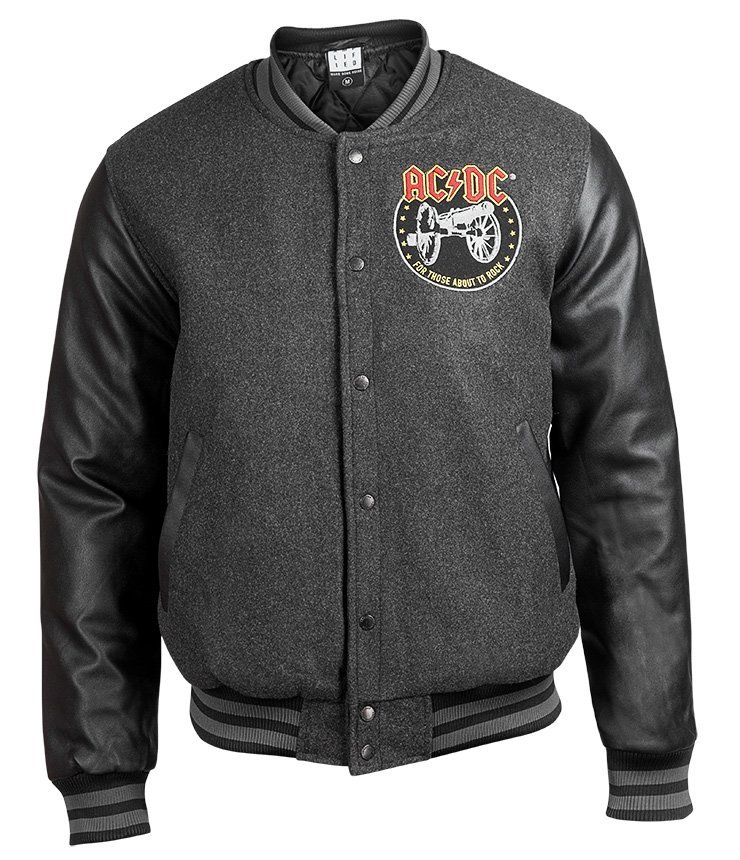 kurtka AC/DC - FOR THOSE ABOUT TO ROCK-S