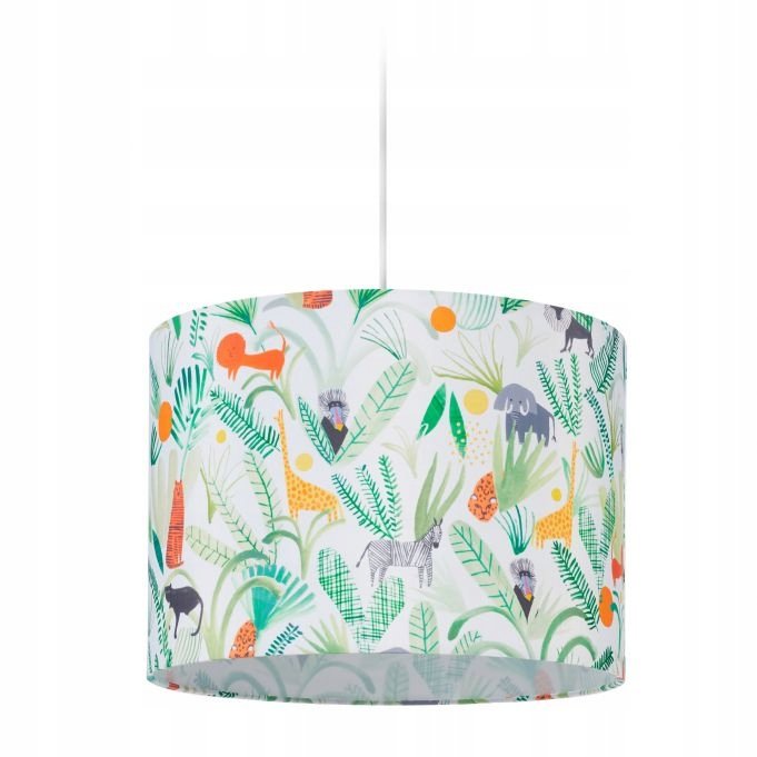 Lampa wisząca dżungla 140 x 35 cm RELAXDAYS