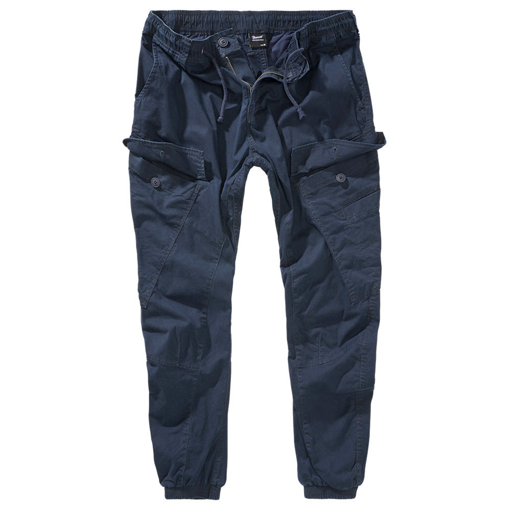 spodnie bojówki RAY VINTAGE - NAVY-L