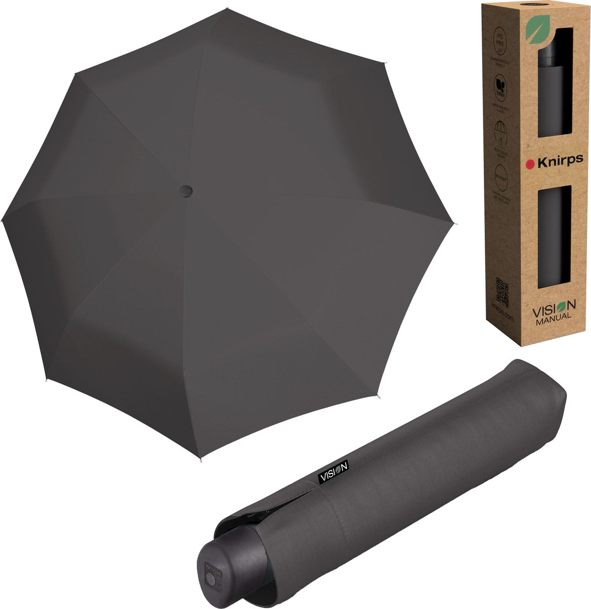 Parasol manualny Knirps Vision Dust