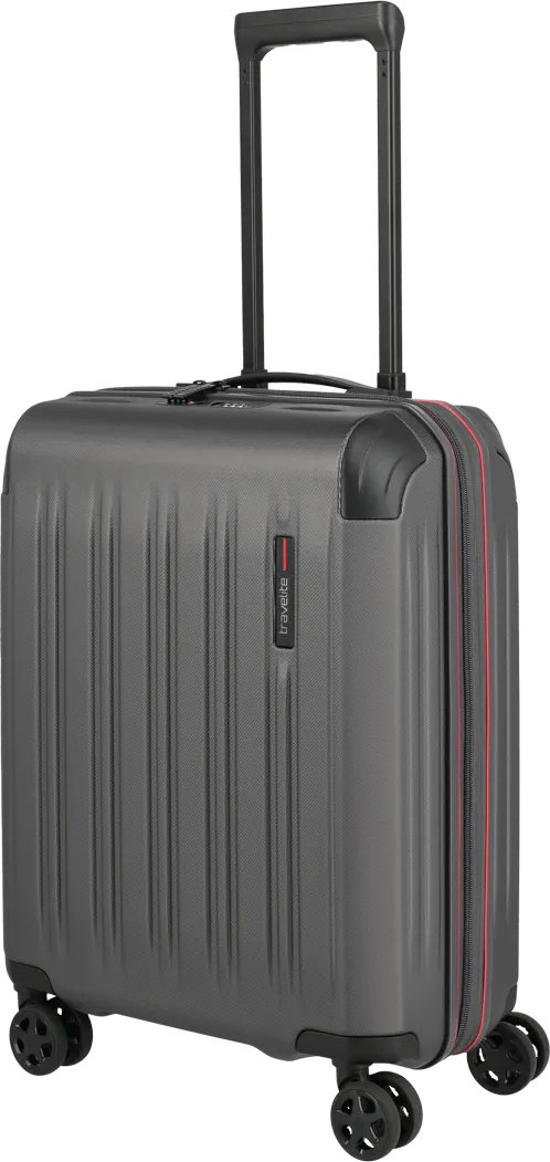 Walizka kabinowa Travelite Dynamiic 55 cm Antracytowy