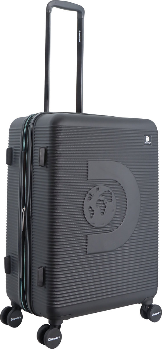 Walizka średnia Discovery Eclipse 67cm Antracytowa