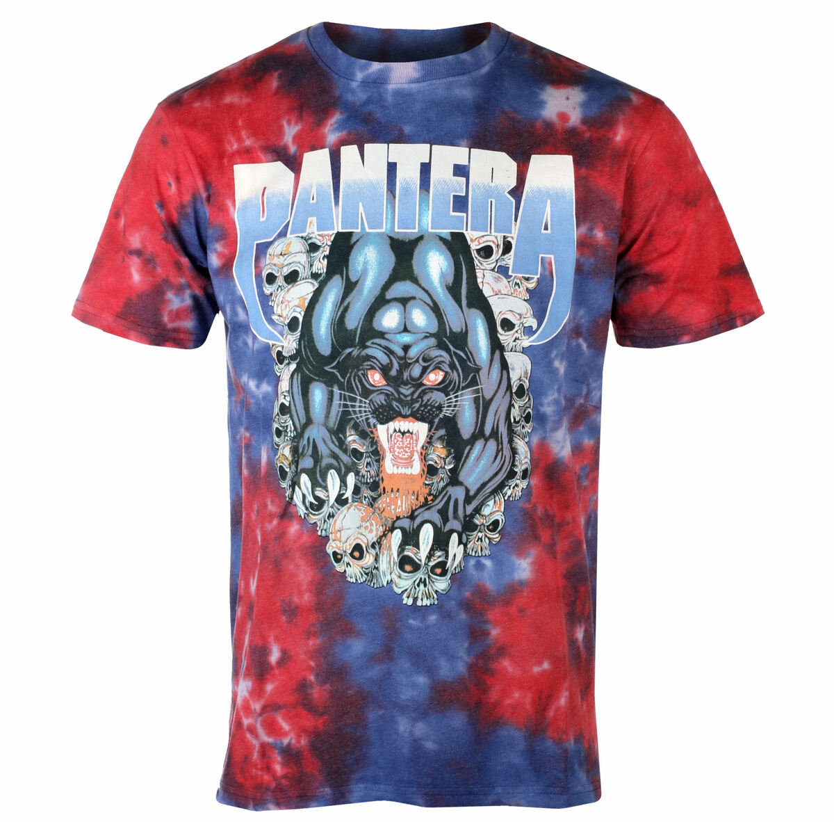 koszulka PANTERA - PANTHER, barwiona-M