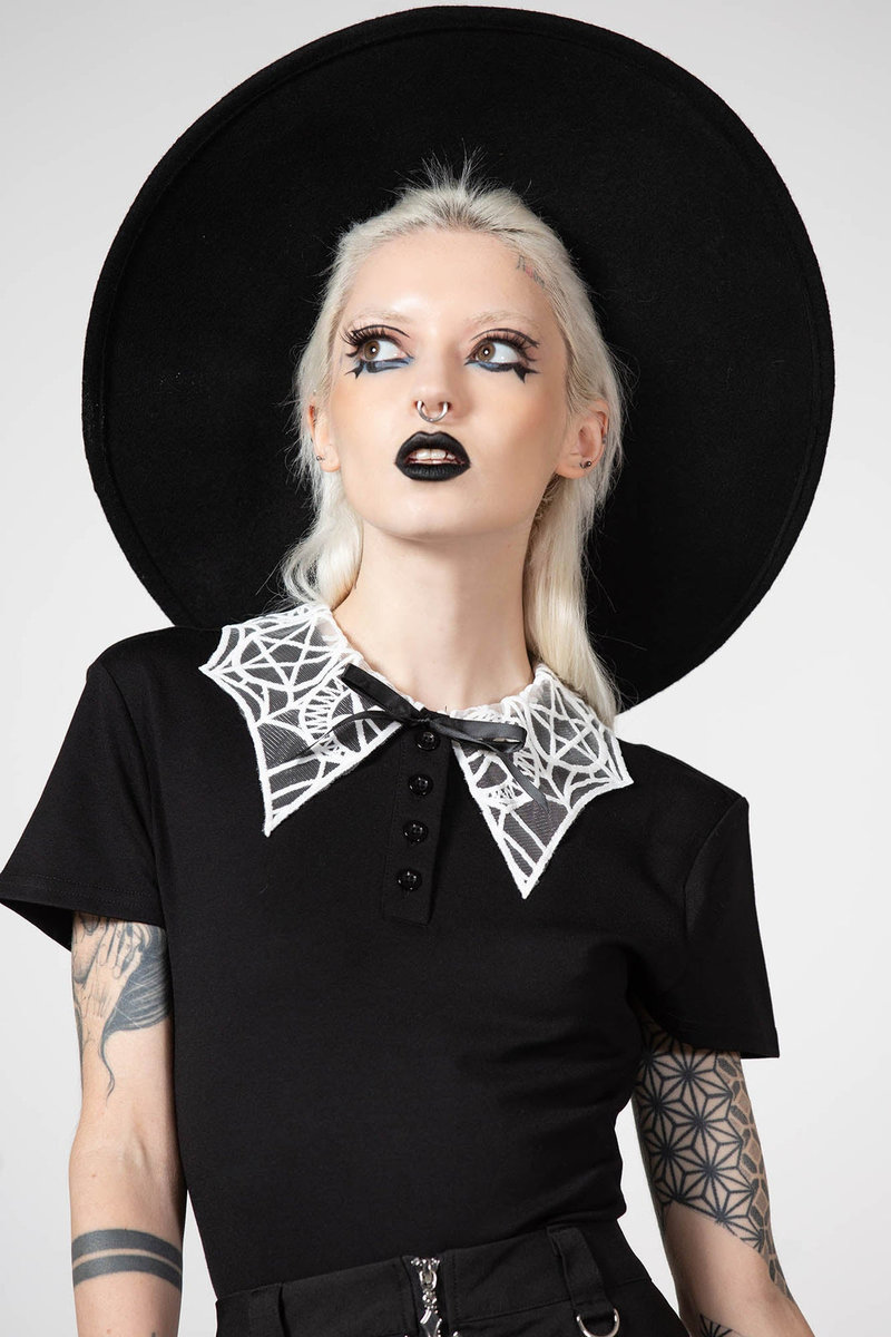 bluzka damska KILLSTAR - APPRENTICE-XS