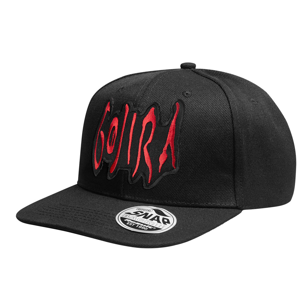 czapka GOJIRA - LOGO