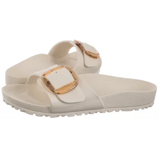 Klapki Madrid Big Buckle EVA Eggshell 1029633 (BK293-c) Birkenstock