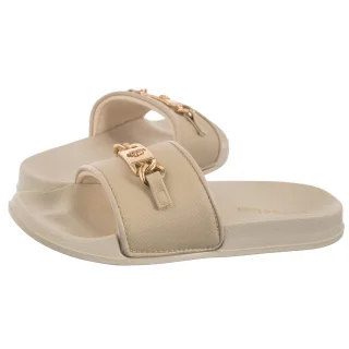 Klapki Ivy003-Lbe009 IVY003W/5Y1 (US206-a) U.S. Polo Assn.