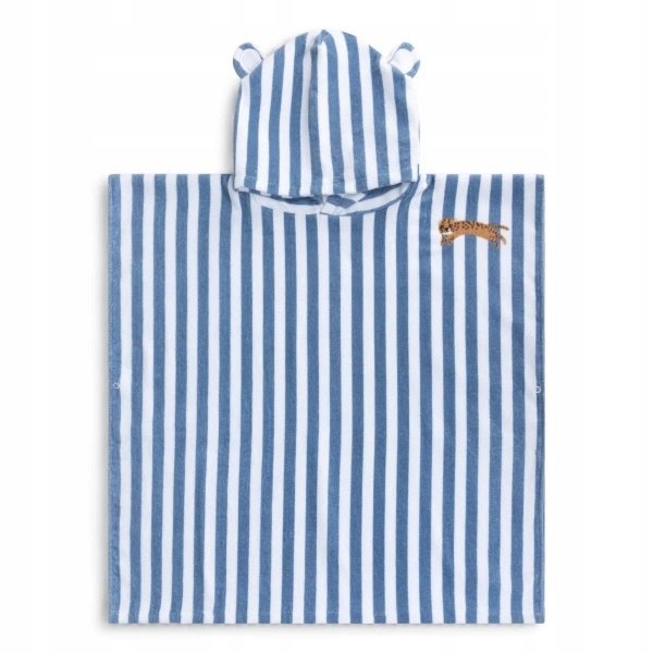 The Swim Essentials Bawełniane poncho kąpielowe Roamer Animal