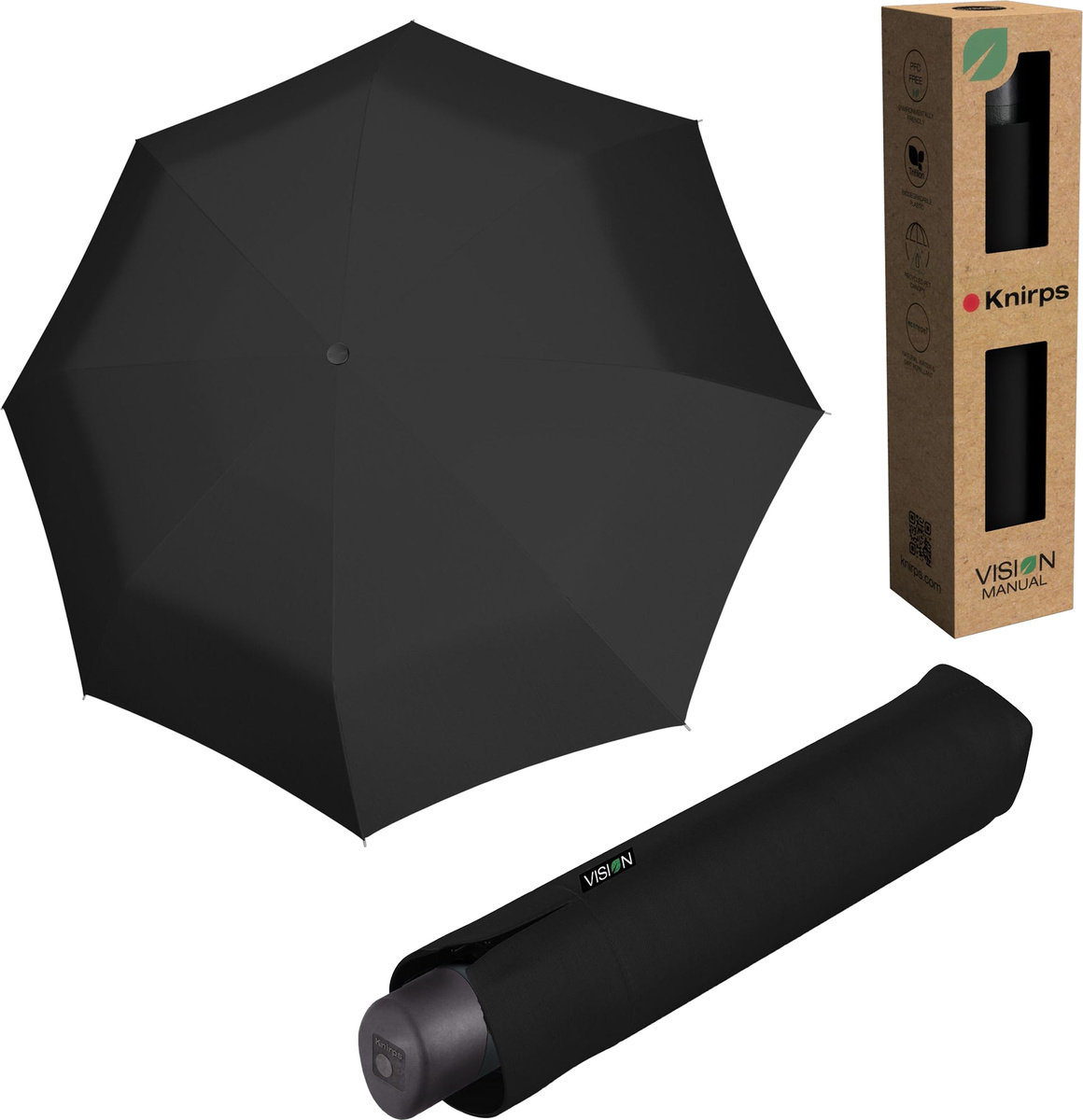 Parasol manualny Knirps Vision Root