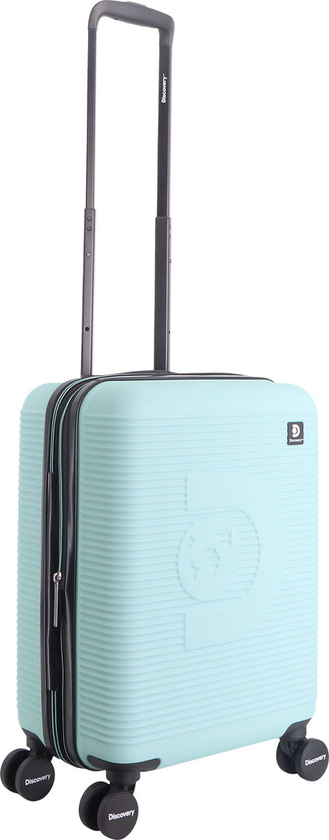 Walizka kabinowa Discovery Eclipse 54,5 cm Miętowa