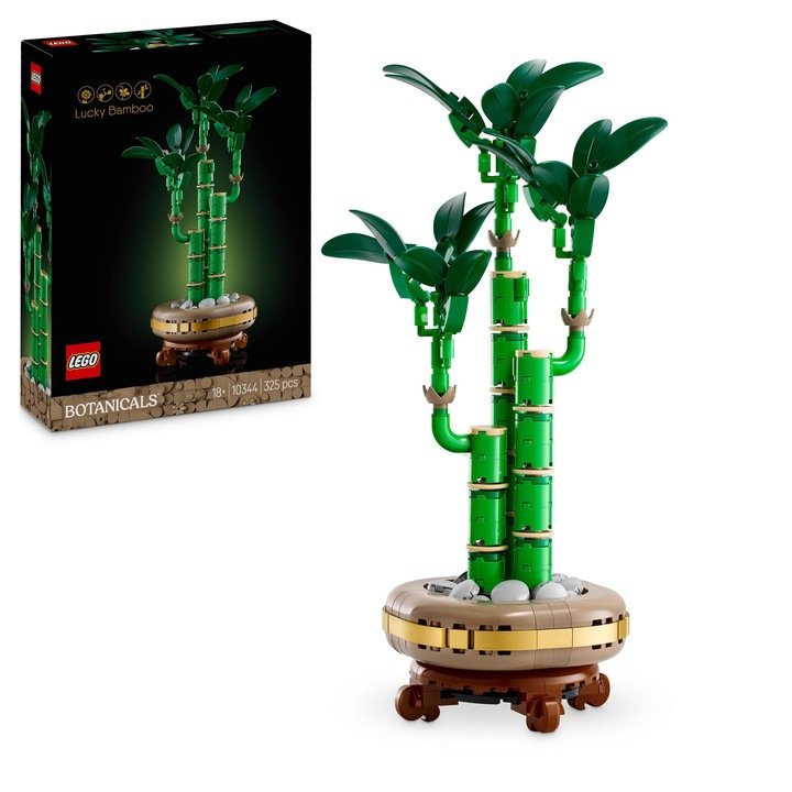 LEGO BOTANICALS Lucky Bamboo Set