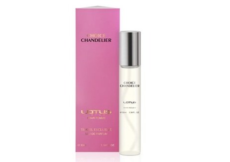 Chandelier Fresh Woda Perfumowana Lotus Dla Kobiet 33ml